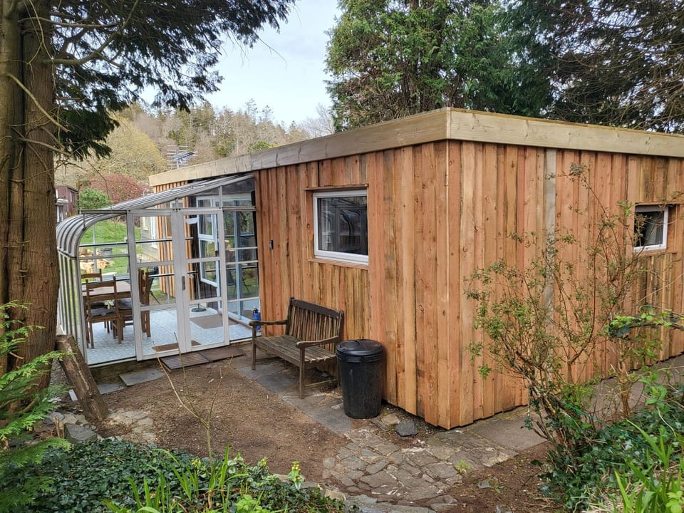 Indigo Lodge - Aberdovey House in Wales