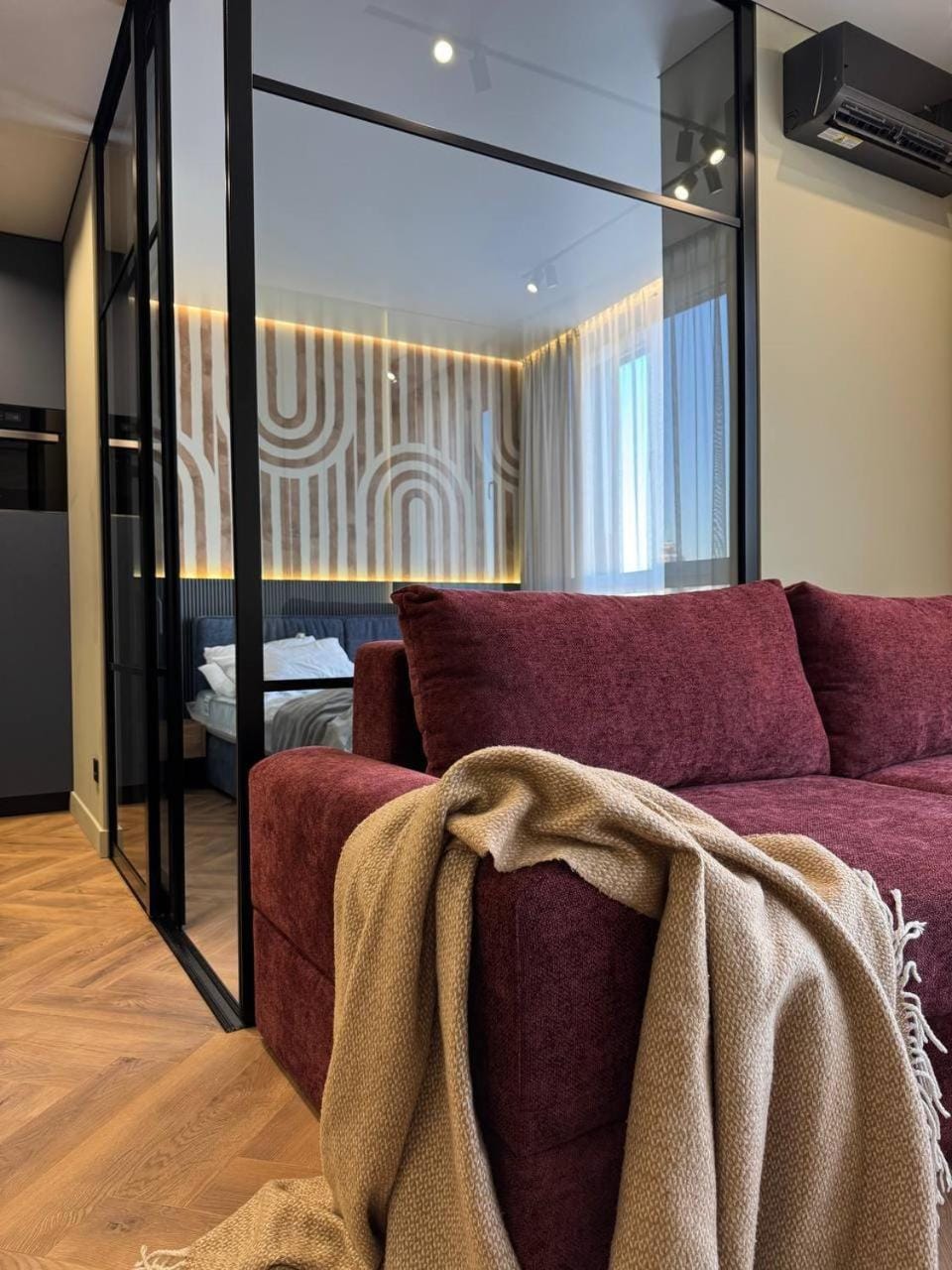 Start Deluxe Apartment, Sholudenka Street, 30, Охматдит Apartment in Kiev City - Kyiv