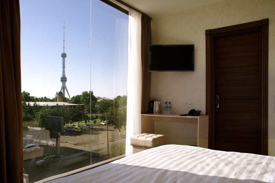 Friday Hotel in Europe
