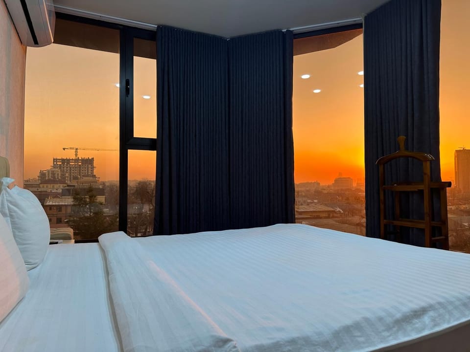 Friday Hotel in Europe