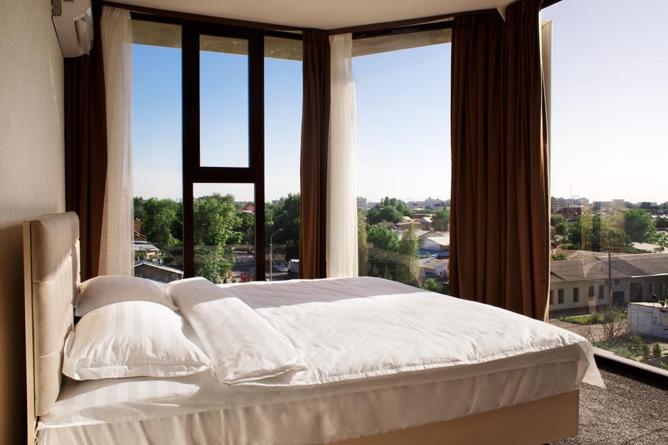 Friday Hotel in Europe
