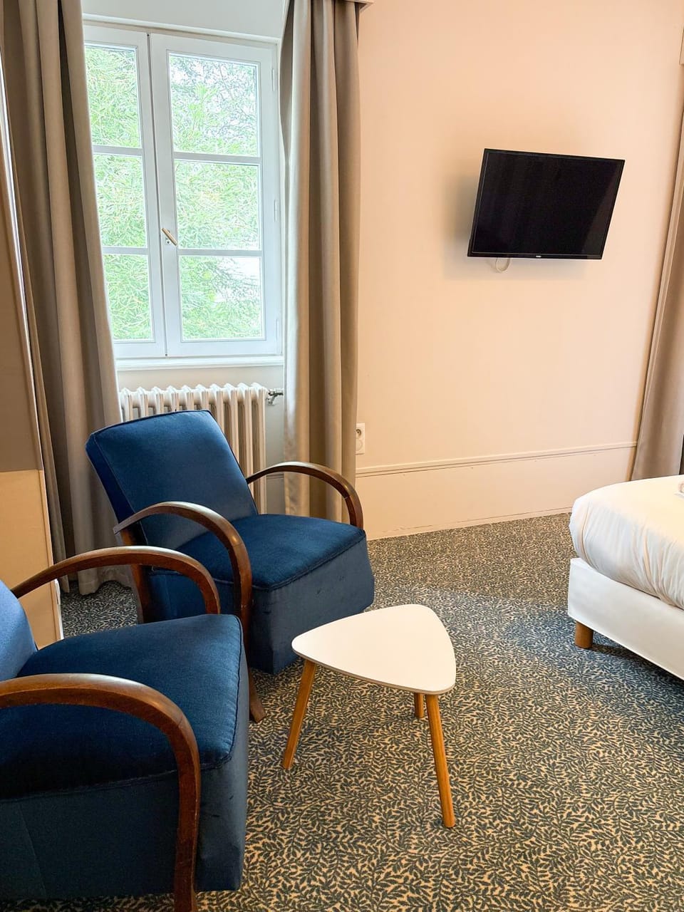Seating area