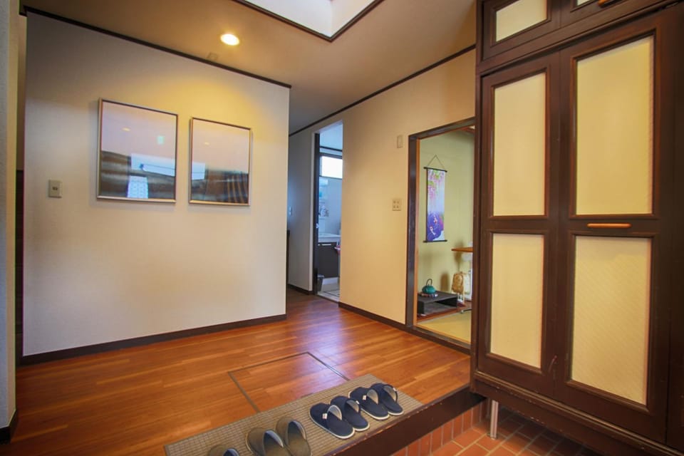 慶村柴田邸 Yoshimura House Hotel 5 Villa in Shizuoka Prefecture