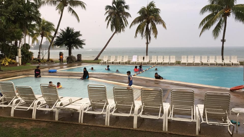 Reco Homestay@ The Regency Tanjung Tuan Beach Resort Port Dickson Tepi Pantai Apartment in Port Dickson