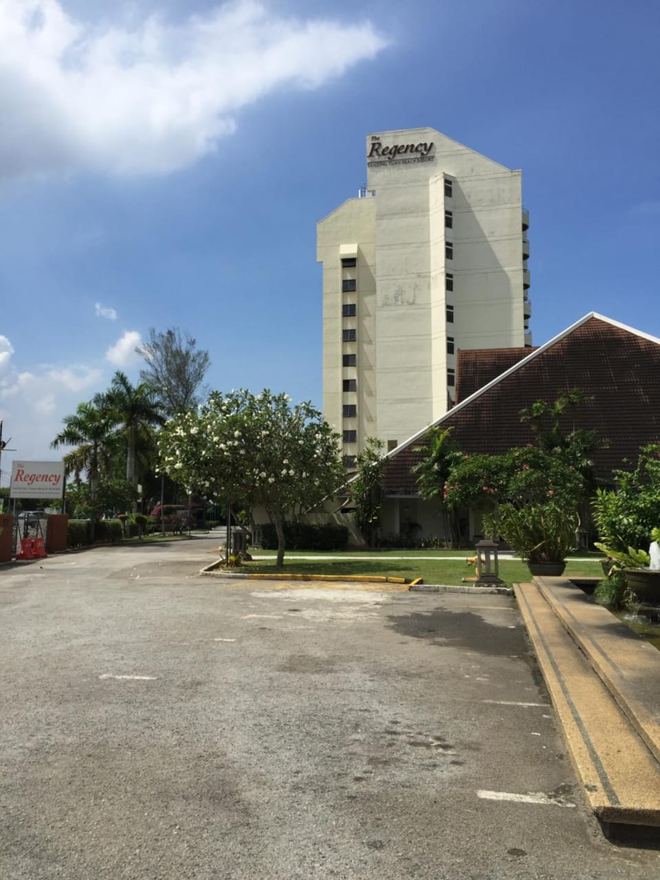Reco Homestay@ The Regency Tanjung Tuan Beach Resort Port Dickson Tepi Pantai Apartment in Port Dickson