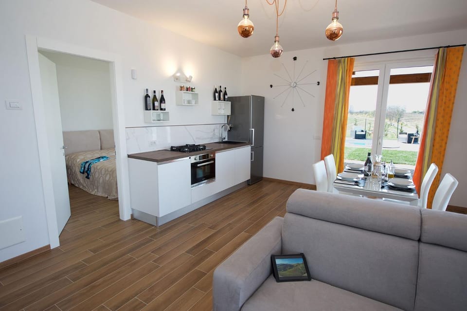 Ciabot Apartments Apartment in Piedmont