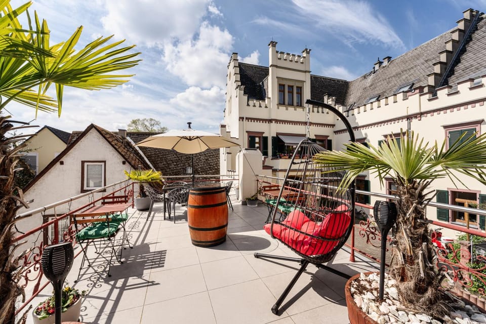 Balcony/Terrace, Seating area