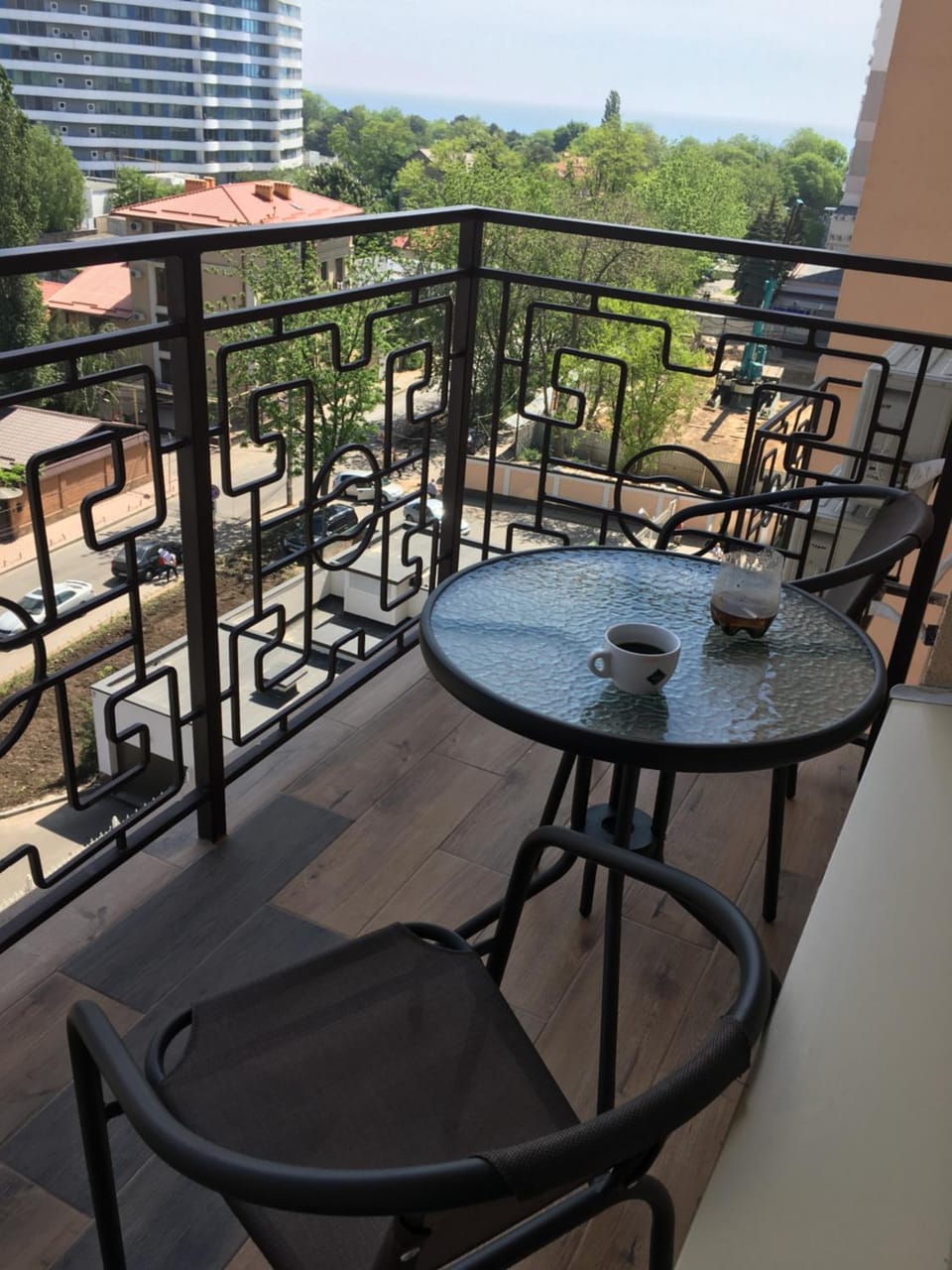Balcony/Terrace, Sea view