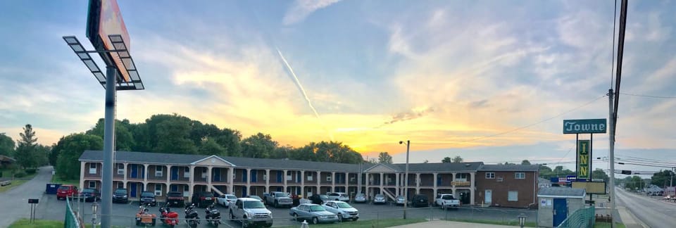 Towne Inn Hotel in Glasgow