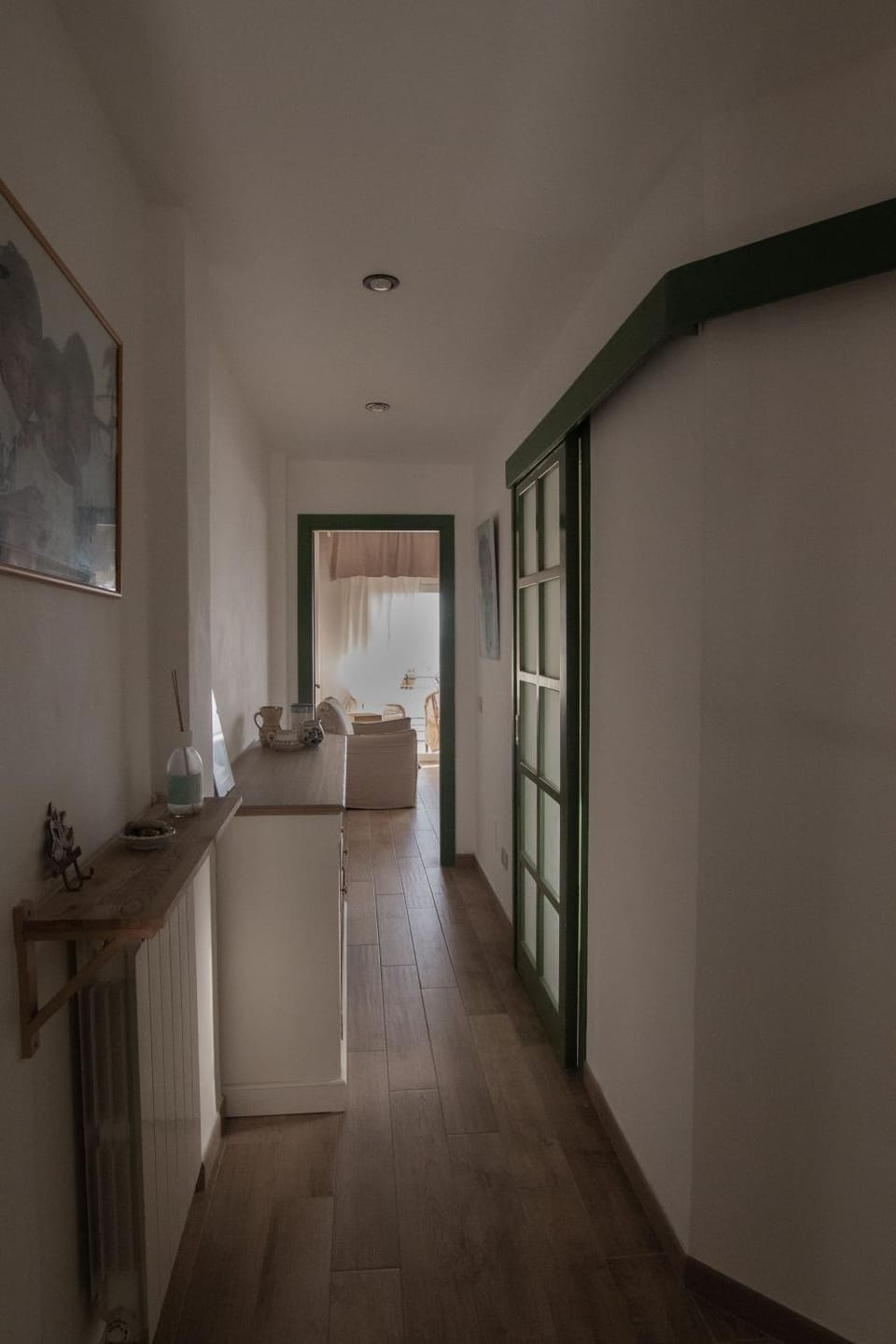 TERRACINA SEA FRONT FANTASTIC APARTMENT WITH ONE CAR PRIVATE OPEN PARKING Apartment in Terracina