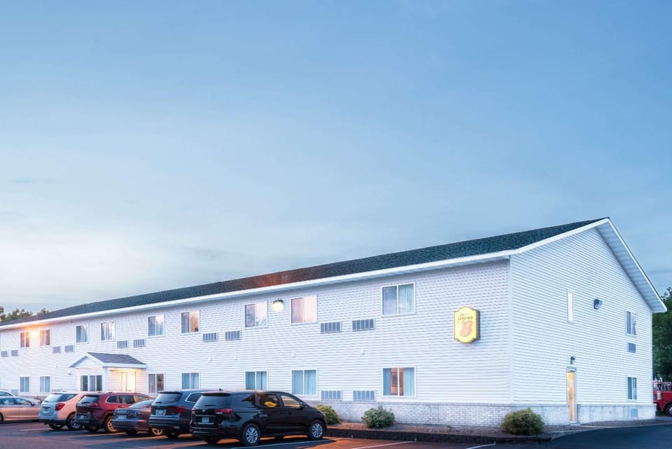 Property building, On site