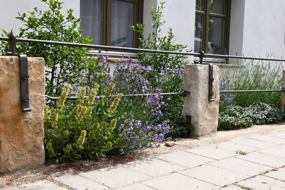Ubytování na statku Apartment in Saxony