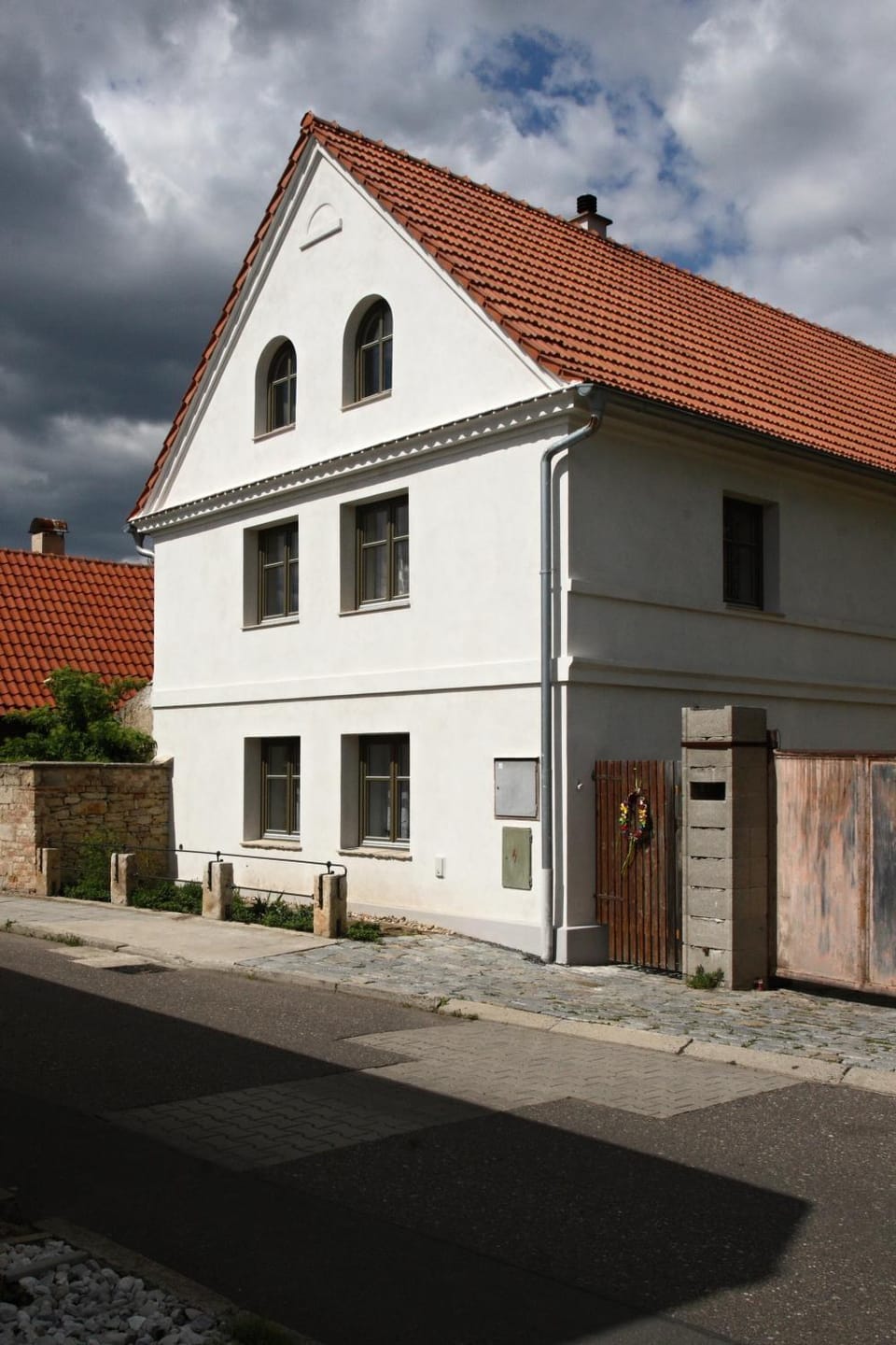 Ubytování na statku Apartment in Saxony