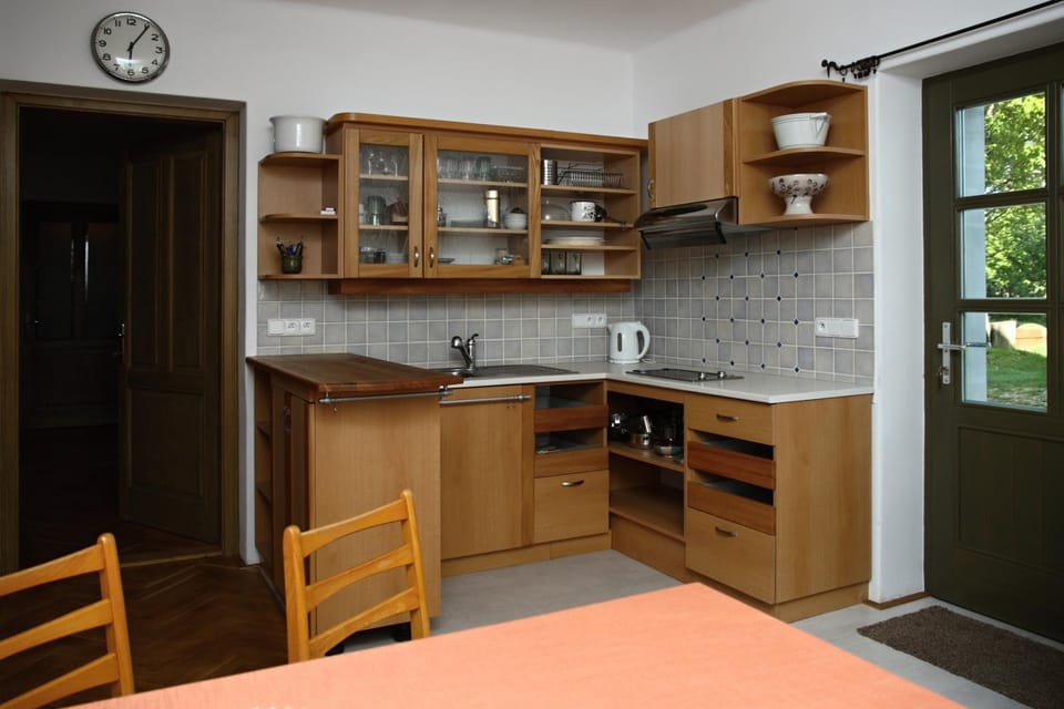 Ubytování na statku Apartment in Saxony