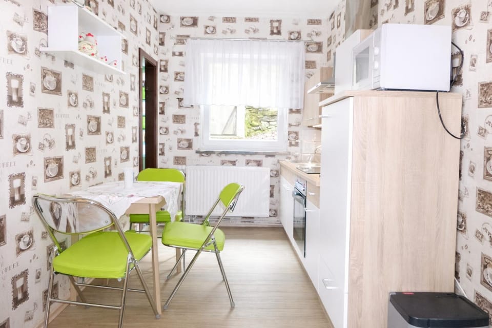 Ferienwohnung Baacke House in Thuringia, Germany