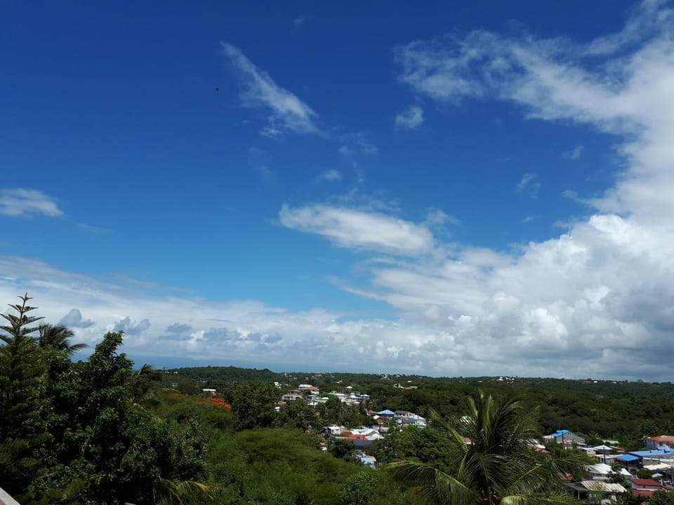 Day, Natural landscape, Balcony/Terrace