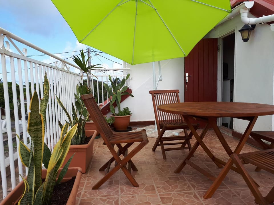 Day, Balcony/Terrace