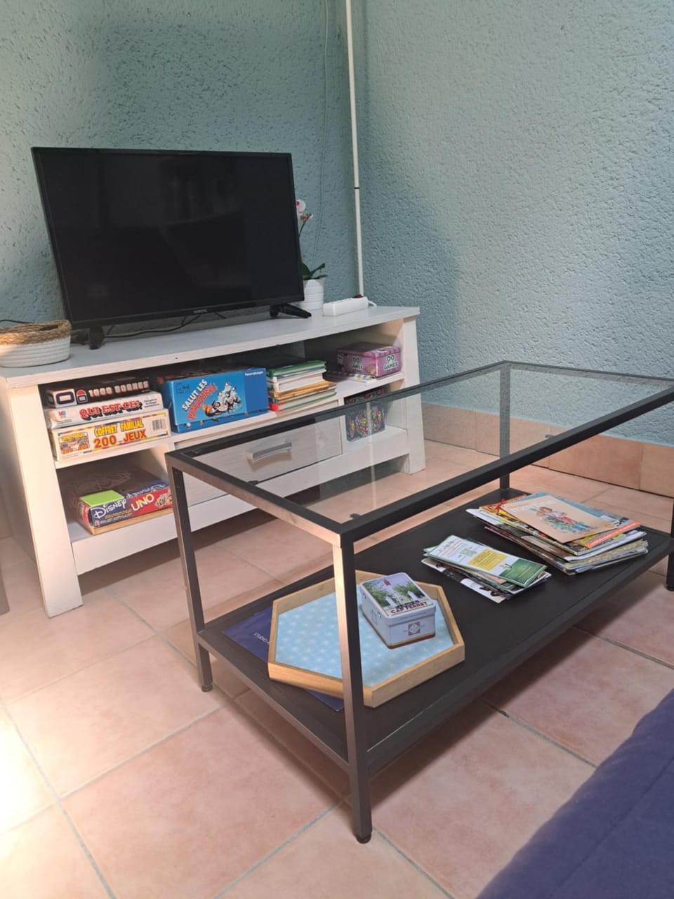 Studio avec jardin à 5 min du Parc Walibi Apartment in Nouvelle-Aquitaine