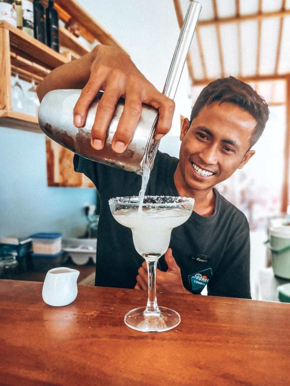 Food and drinks