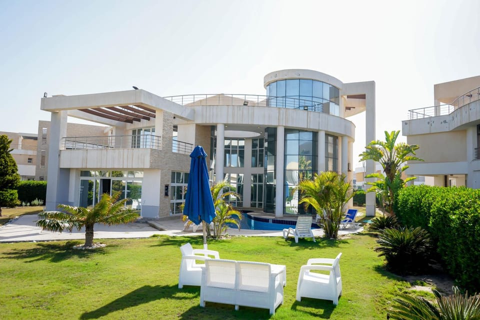 Marseilia Beach 4 - Families Only Resort in Egypt