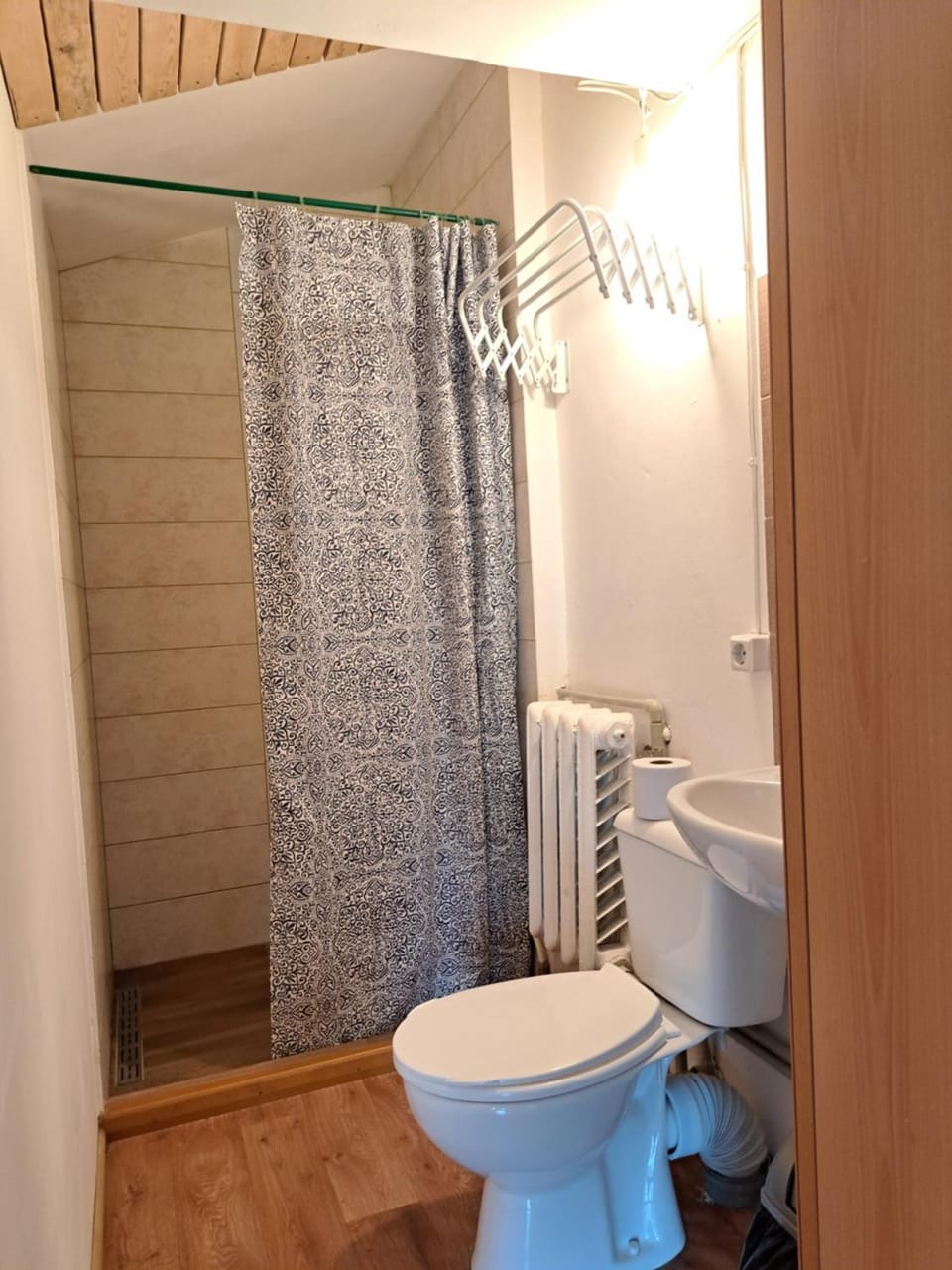 Lejas dzīvoklis Beči Apartment in Latvia