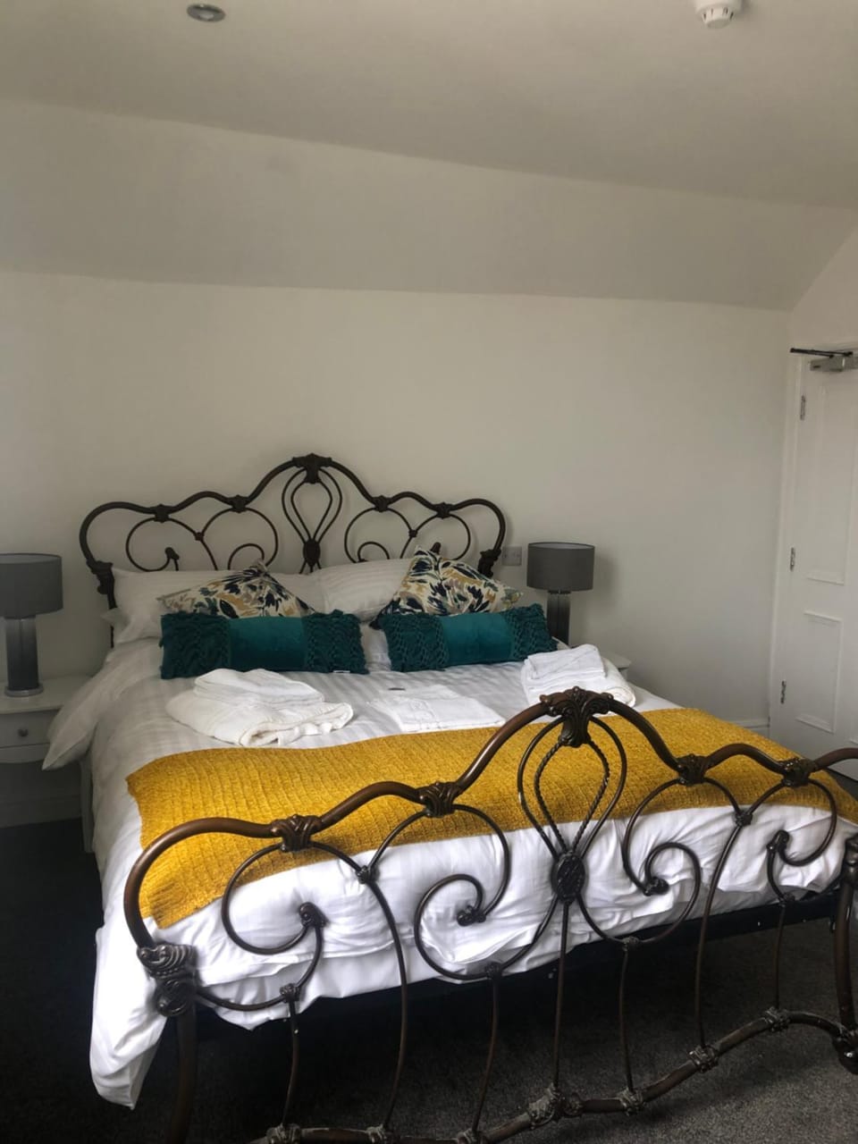 The Lion Hotel in England