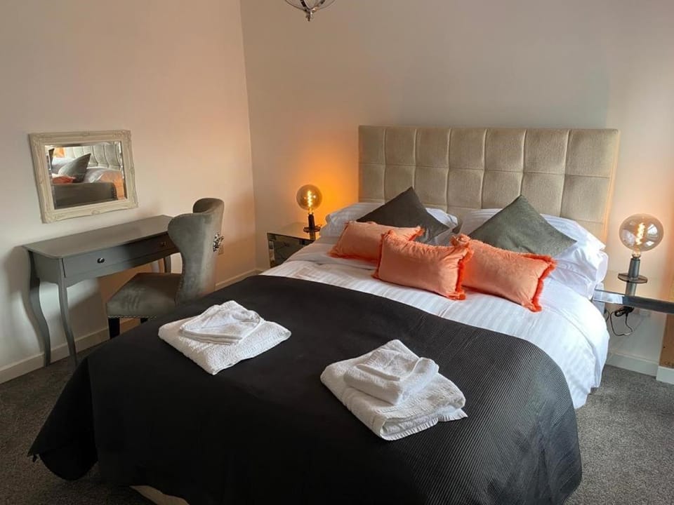 The Lion Hotel in England