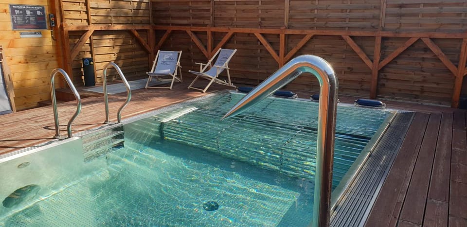 Spa and wellness centre/facilities