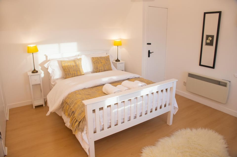 The Corner Cottage House in Scotland