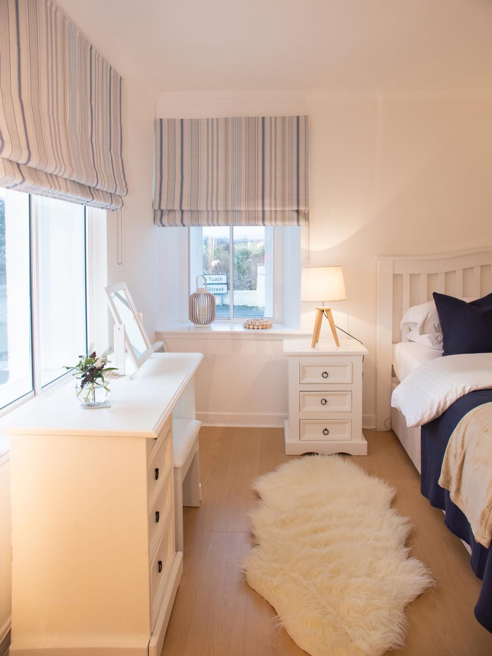 The Corner Cottage House in Scotland