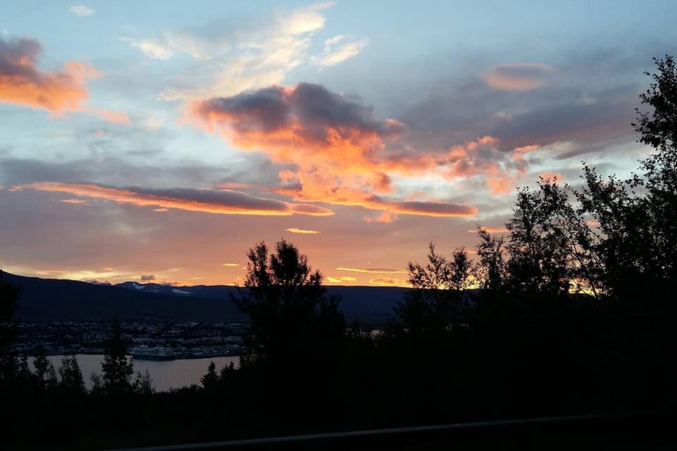 Björkin – Cozy Cabin with excellent view Cabin in Northeastern Region