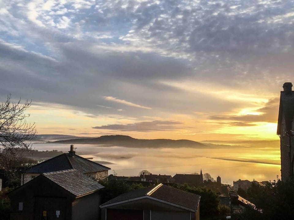 Sea view, Sunrise