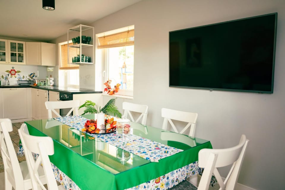 Dom na Kaszubach House in Pomeranian Voivodeship