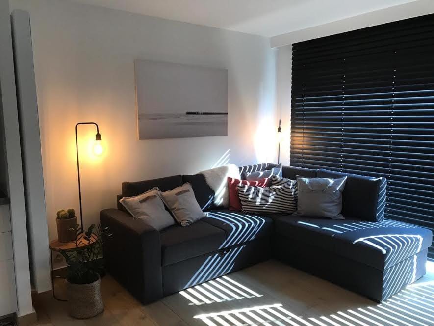 Zalig in Nieuwpoort Apartment in Koksijde