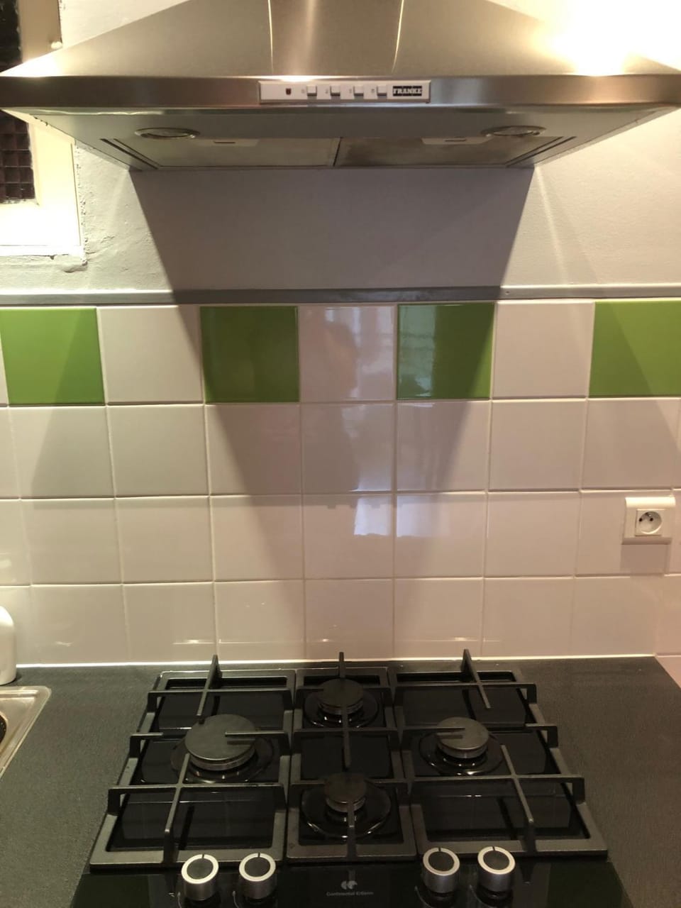 stove