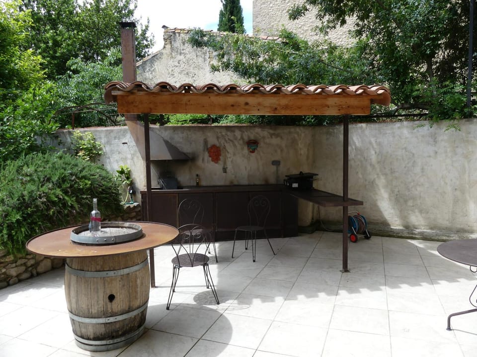 BBQ facilities