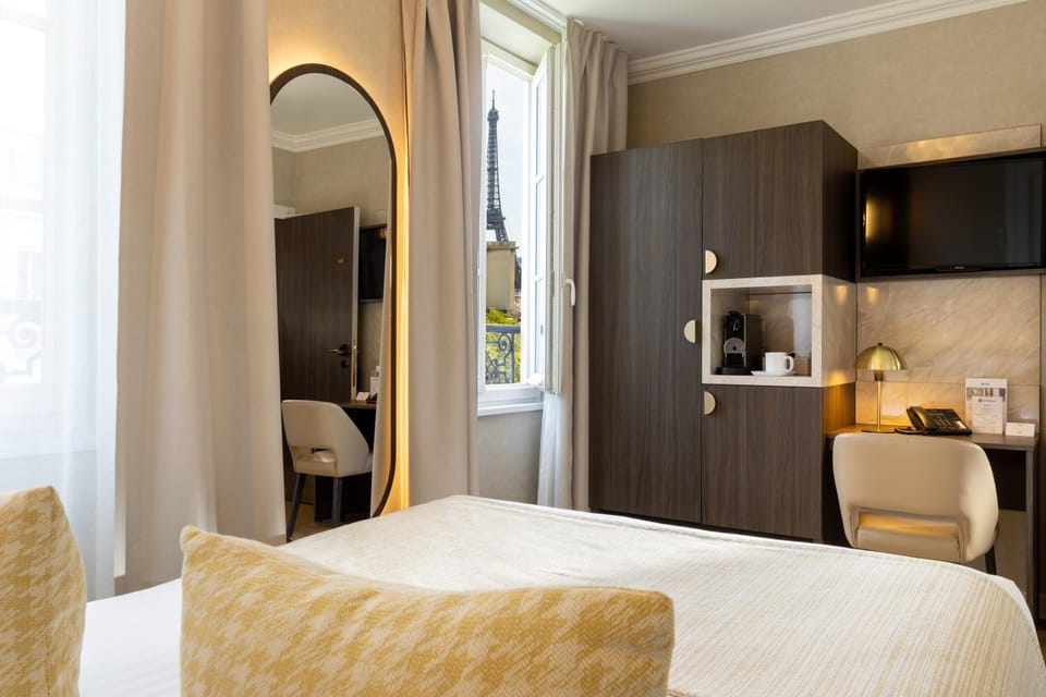 View (from property/room), Bedroom