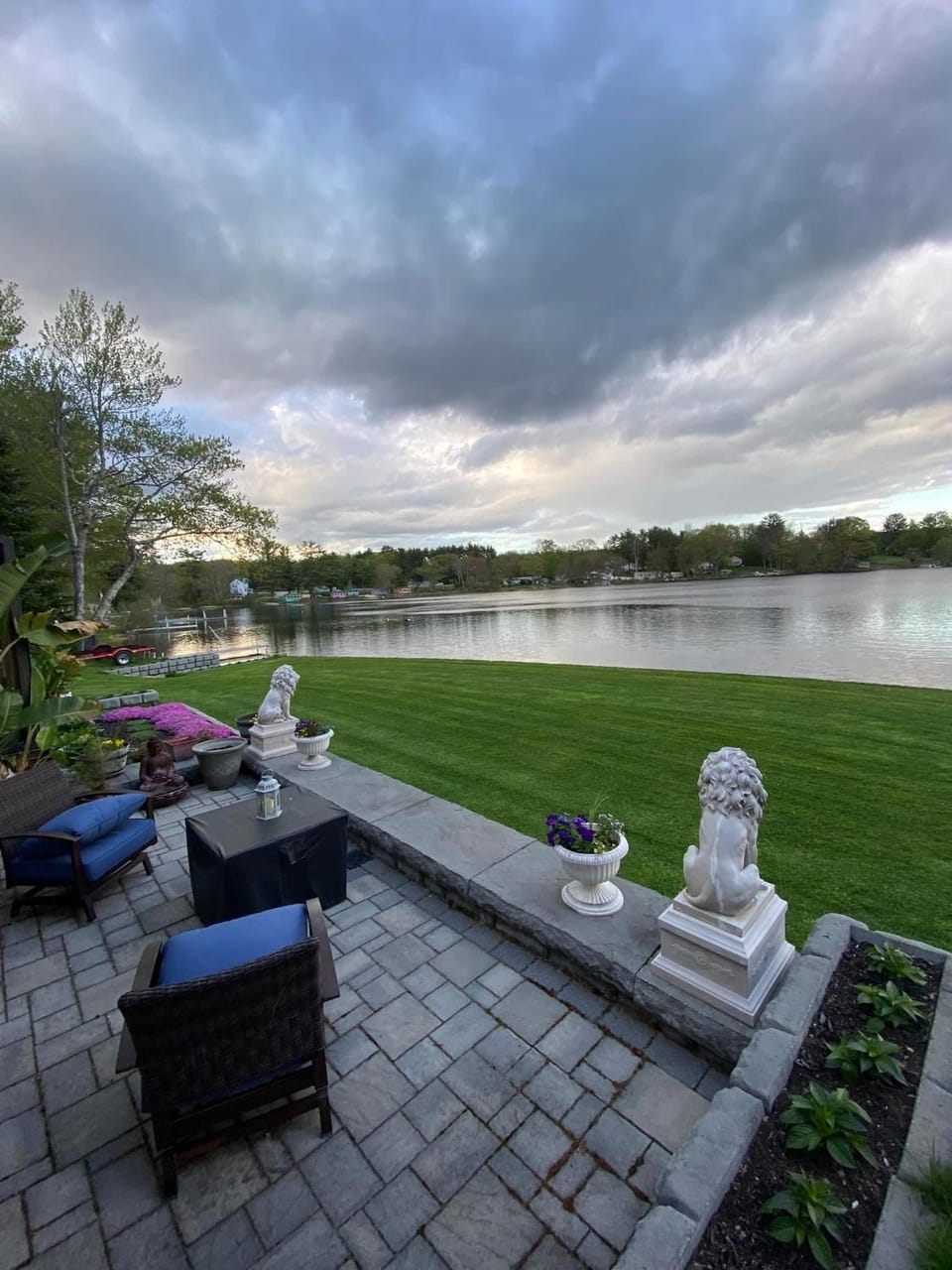 Lake view