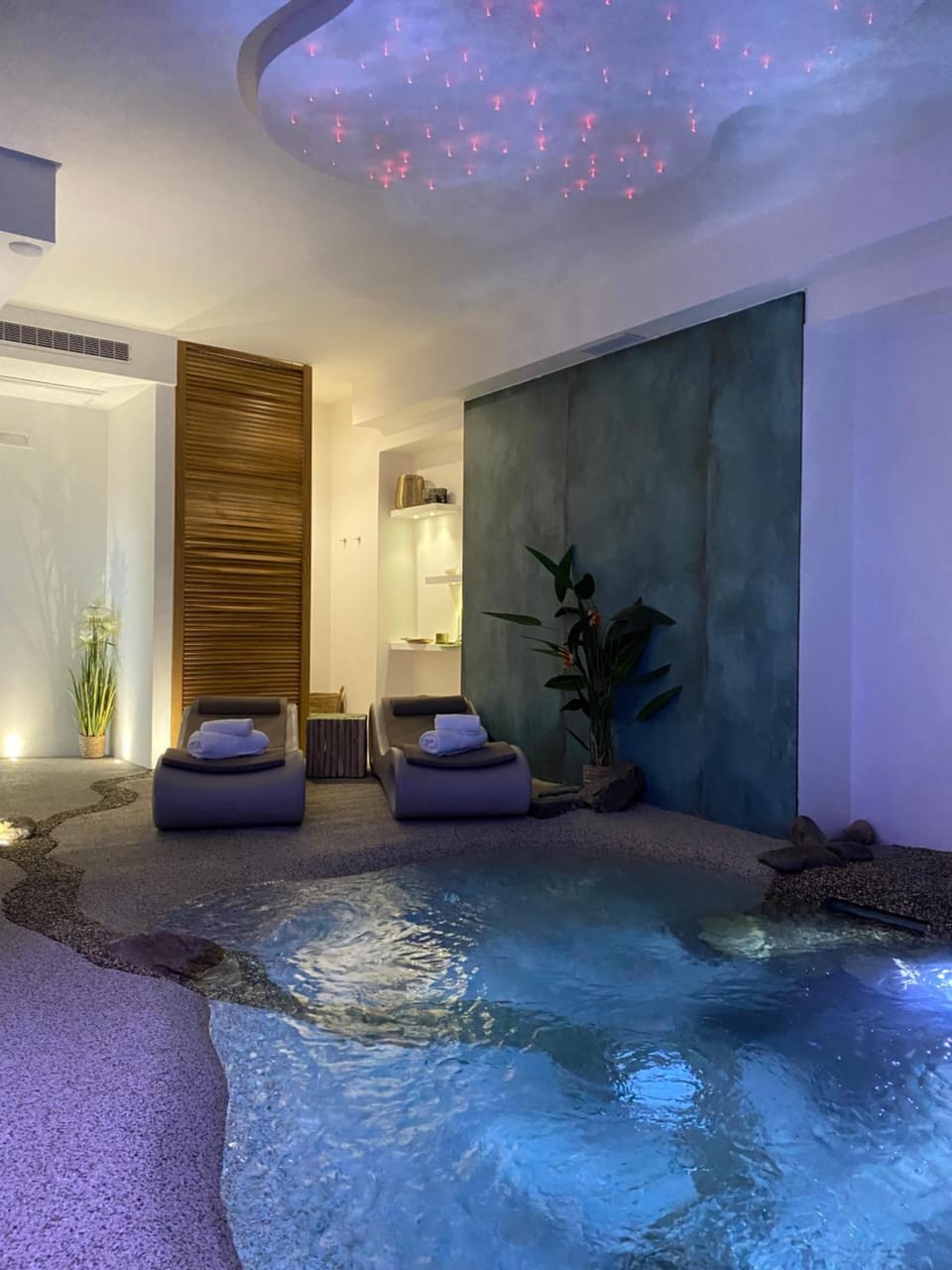 Spa and wellness centre/facilities