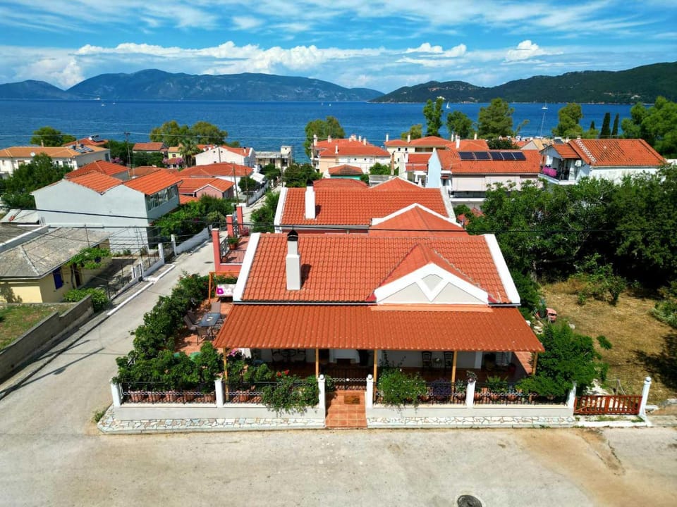 Kalliopi's Home House in Karavomylos