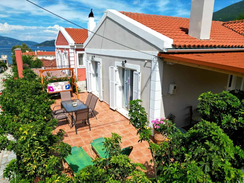Kalliopi's Home House in Karavomylos