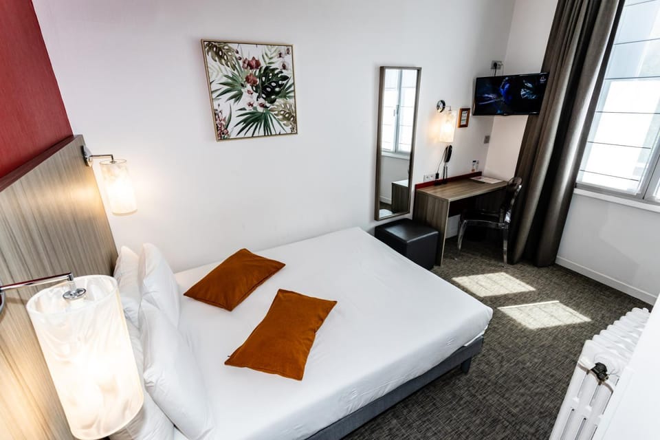 TV and multimedia, Bedroom