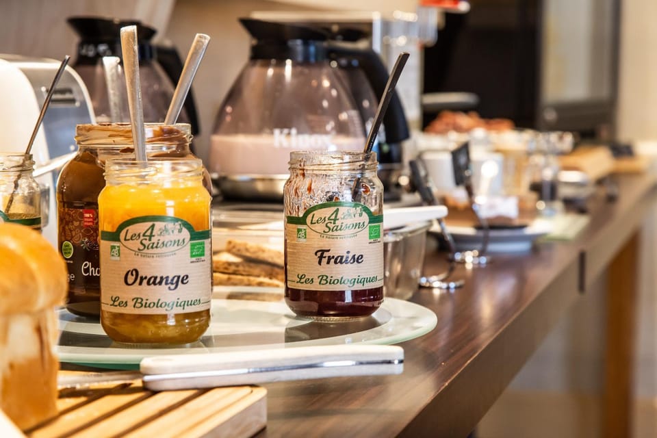 Food and drinks, Breakfast