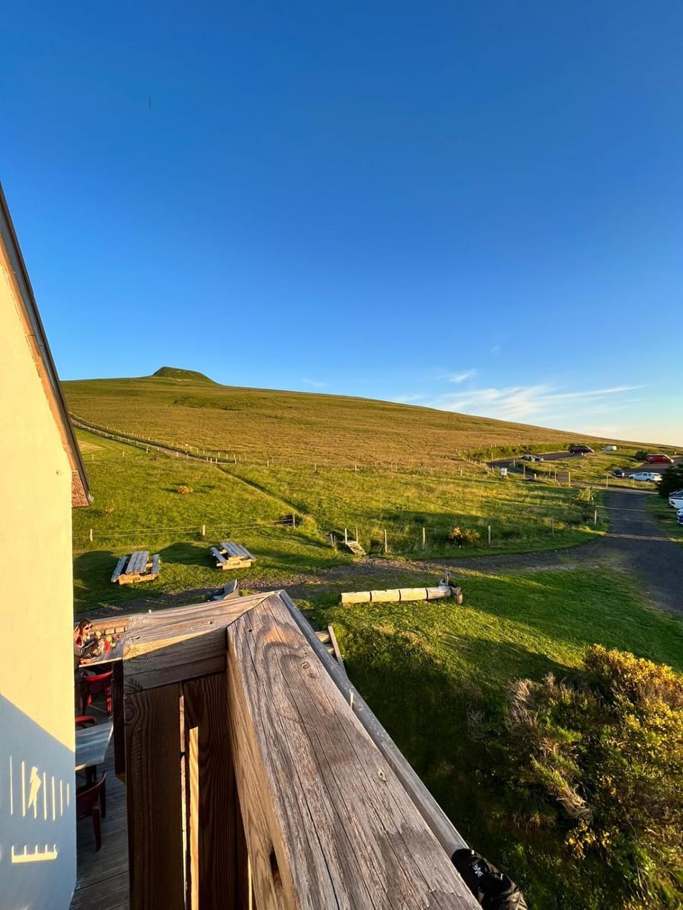 Off site, Day, Natural landscape, Summer, Balcony/Terrace, Balcony/Terrace, Mountain view