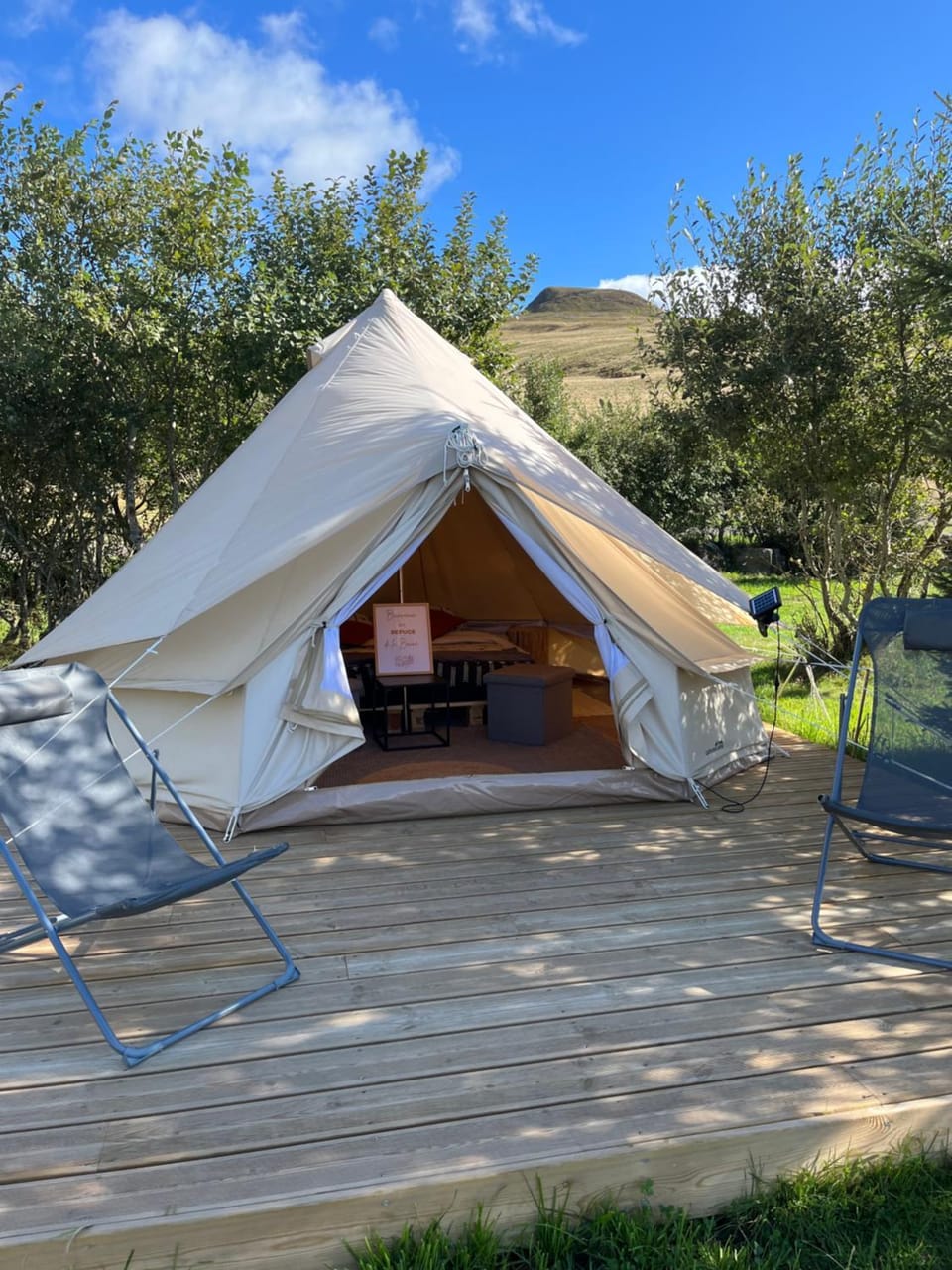 Day, Natural landscape, Mountain view
