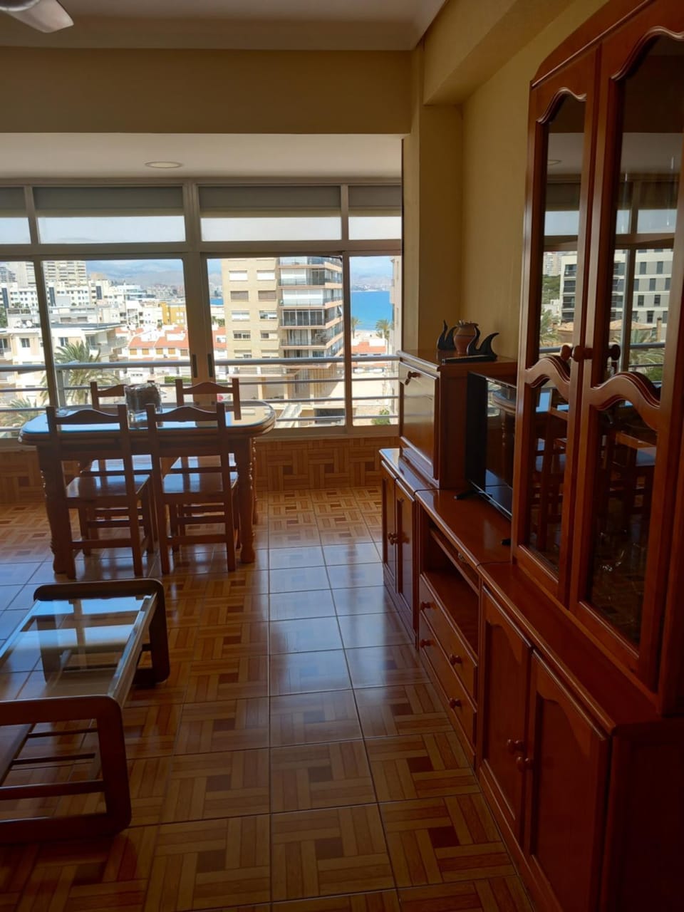 Apartamento Voramar Primera Linea de Mar Apartment in Alicante