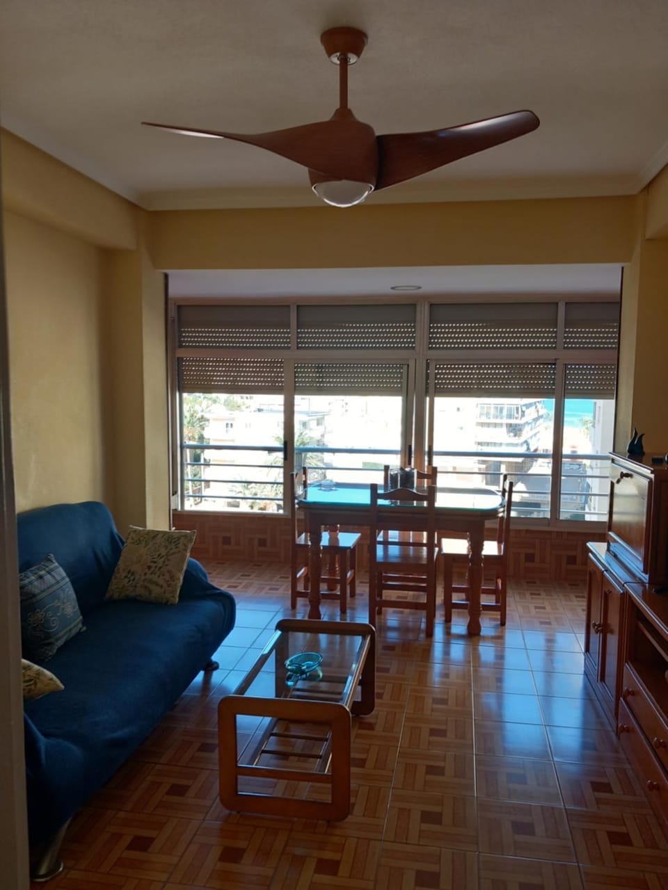 Apartamento Voramar Primera Linea de Mar Apartment in Alicante