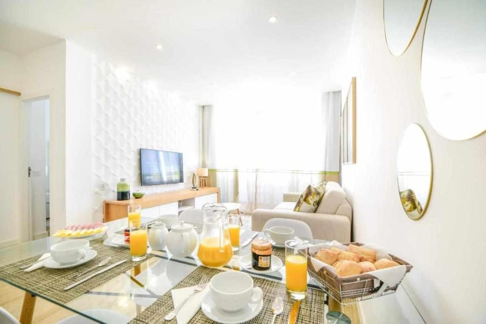 Timeless Beach II - Apartment Apartment in Faro District