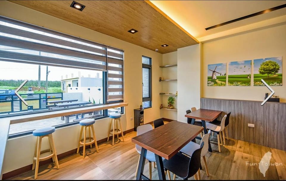澎湖 翹家寶貝民宿 Bed and Breakfast in Fujian