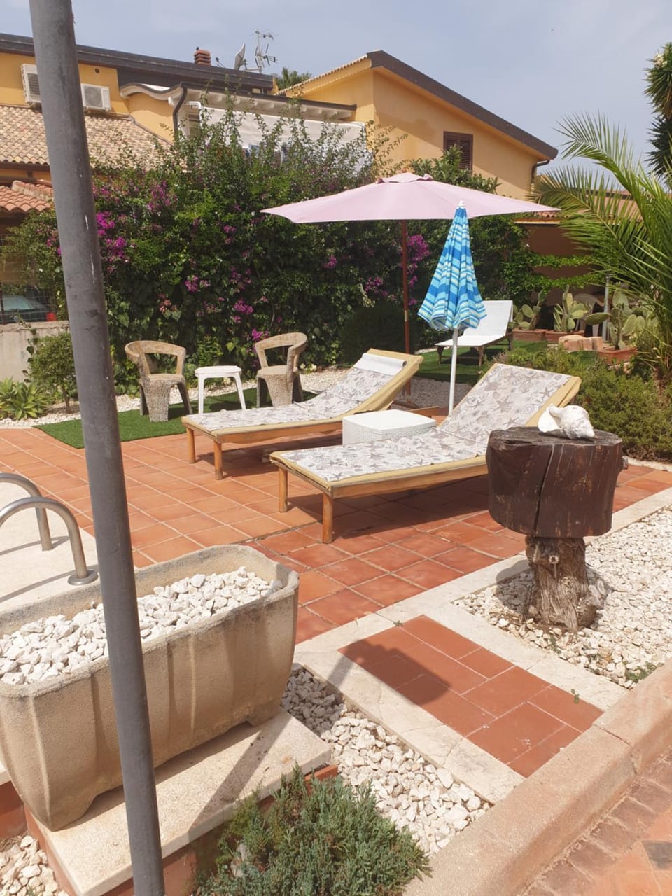 Casa Nostra Villa Cellini Apartment hotel in Sicily